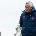 La formación de San Lorenzo: el equipo que probó Gorosito para enfrentar a Gimnasia de Mendoza