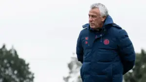 La formación de San Lorenzo: el equipo que probó Gorosito para enfrentar a Gimnasia de Mendoza
