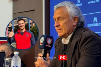 Gorosito explicó por qué Facundo Bruera todavía no juega en San Lorenzo