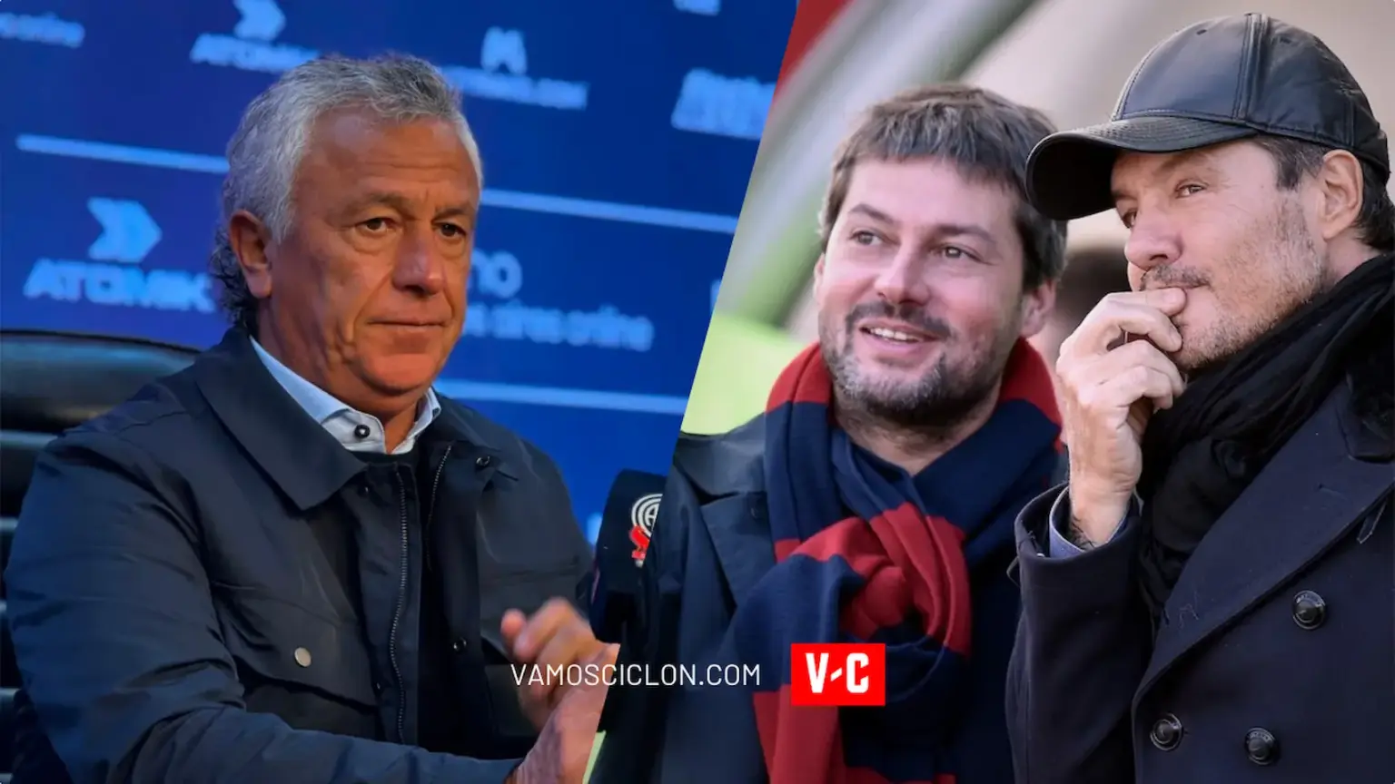 Sorprendió Pipo: Gorosito pidió por la vuelta de Lammens y Tinelli y abrió el debate 1 gorosito pidio vuelta lammens tinelli san lorenzo debate hinchas