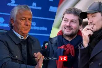 gorosito pidio vuelta lammens tinelli san lorenzo debate hinchas