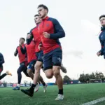 Se confirmó la lesión de Diego Herazo: ¿llega al debut de San Lorenzo?