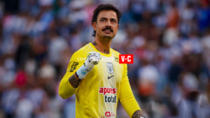 Guillermo Viscarra, el arquero que dirigió Pipo Gorosito y aparece como reemplazante de Orlando Gill