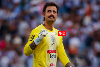 Guillermo Viscarra, el arquero que dirigió Pipo Gorosito y aparece como reemplazante de Orlando Gill