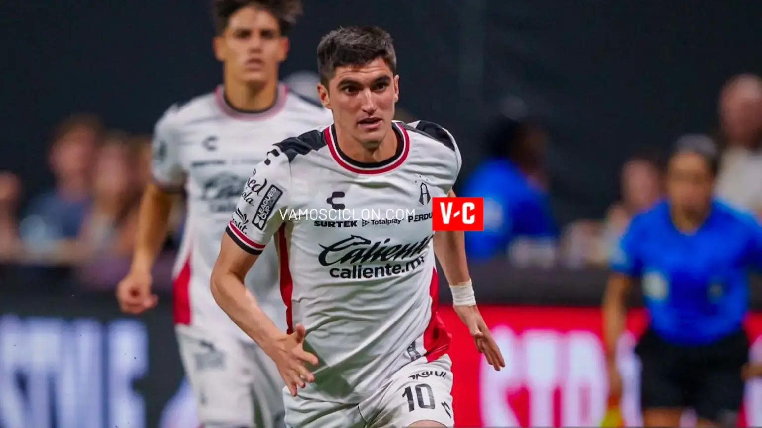 El jugador por el que negocia San Lorenzo para reforzar la delantera 1 San Lorenzo avanza por Gustavo Del Prete, el delantero que llegaría libre tras rescindir con Atlas