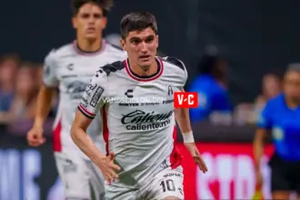 San Lorenzo avanza por Gustavo Del Prete, el delantero que llegaría libre tras rescindir con Atlas