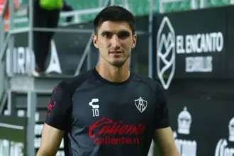 San Lorenzo está a un paso de cerrar a Gustavo Del Prete como refuerzo