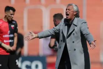 Pipo Gorosito en Copa Argentina: el historial del DT antes de debutar en San Lorenzo