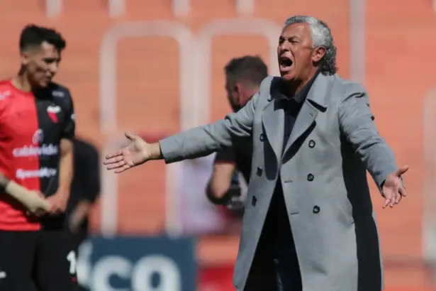 Pipo Gorosito en Copa Argentina: el historial del DT antes de debutar en San Lorenzo