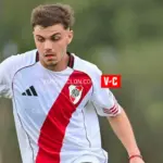 San Lorenzo apuesta por Ignacio Zaballa, un juvenil que llega desde River