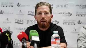 Iker Muniain rompió el silencio sobre su frustrada llegada a San Lorenzo: "Existieron contactos"