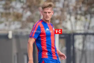 Juan Cruz Crisafulli, el juvenil que rechazó irse libre a Italia y renovará con San Lorenzo