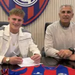 Juan Cruz Crisafulli renovó con San Lorenzo hasta 2028 y rechazó irse libre a Italia