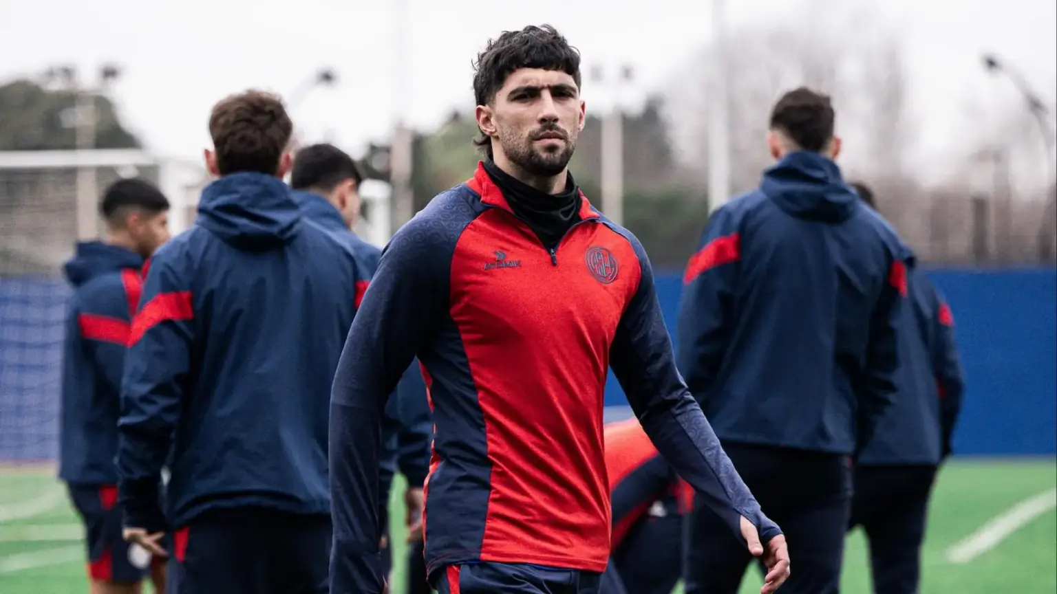 Sorpresa en San Lorenzo: quién es Juan Pablo Álvarez, el primer refuerzo de Pipo Gorosito 1 juan pablo alvarez