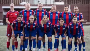 San Lorenzo femenino: Las Santitas perdieron con Lanús y se quedaron sin el título