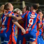 San Lorenzo le ganó sobre la hora a Unión y sigue como líder del Torneo Femenino