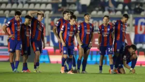 San Lorenzo firmó su peor actuación en la Copa Argentina de los últimos cuatro años