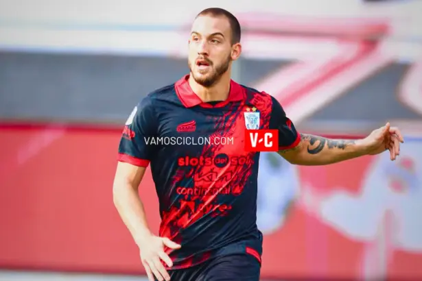 San Lorenzo hizo una oferta formal por Andrea Falabella, defensor de Sportivo Ameliano