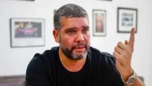 Manuel Agote, ex candidato a presidente de San Lorenzo