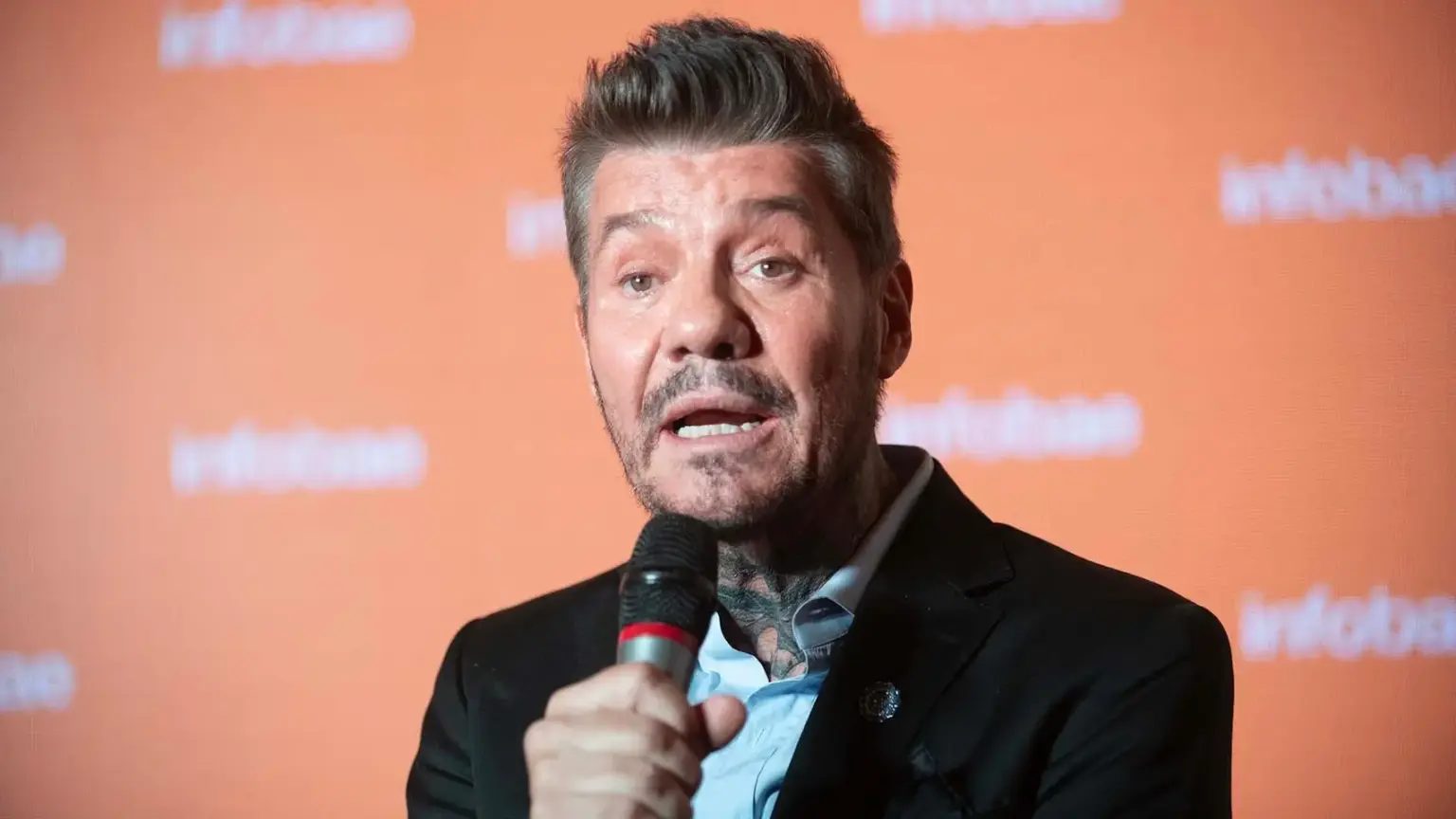 Tinelli recogió el guante después del pedido de Gorosito: "Estoy a disposición" 1 Marcelo Tinelli recogió el guante después del pedido de Gorosito: "Estoy a disposición"
