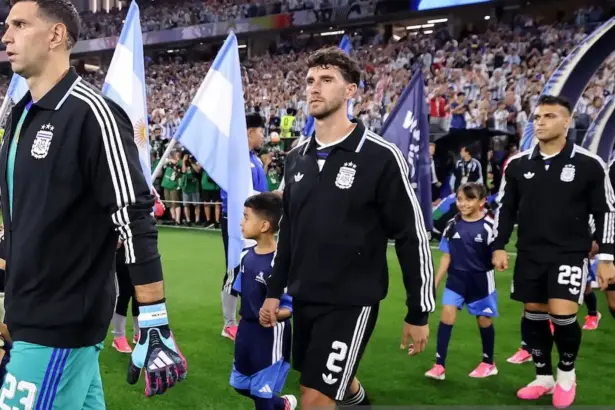 marcos senesi argentina cabo verde mundial 2026