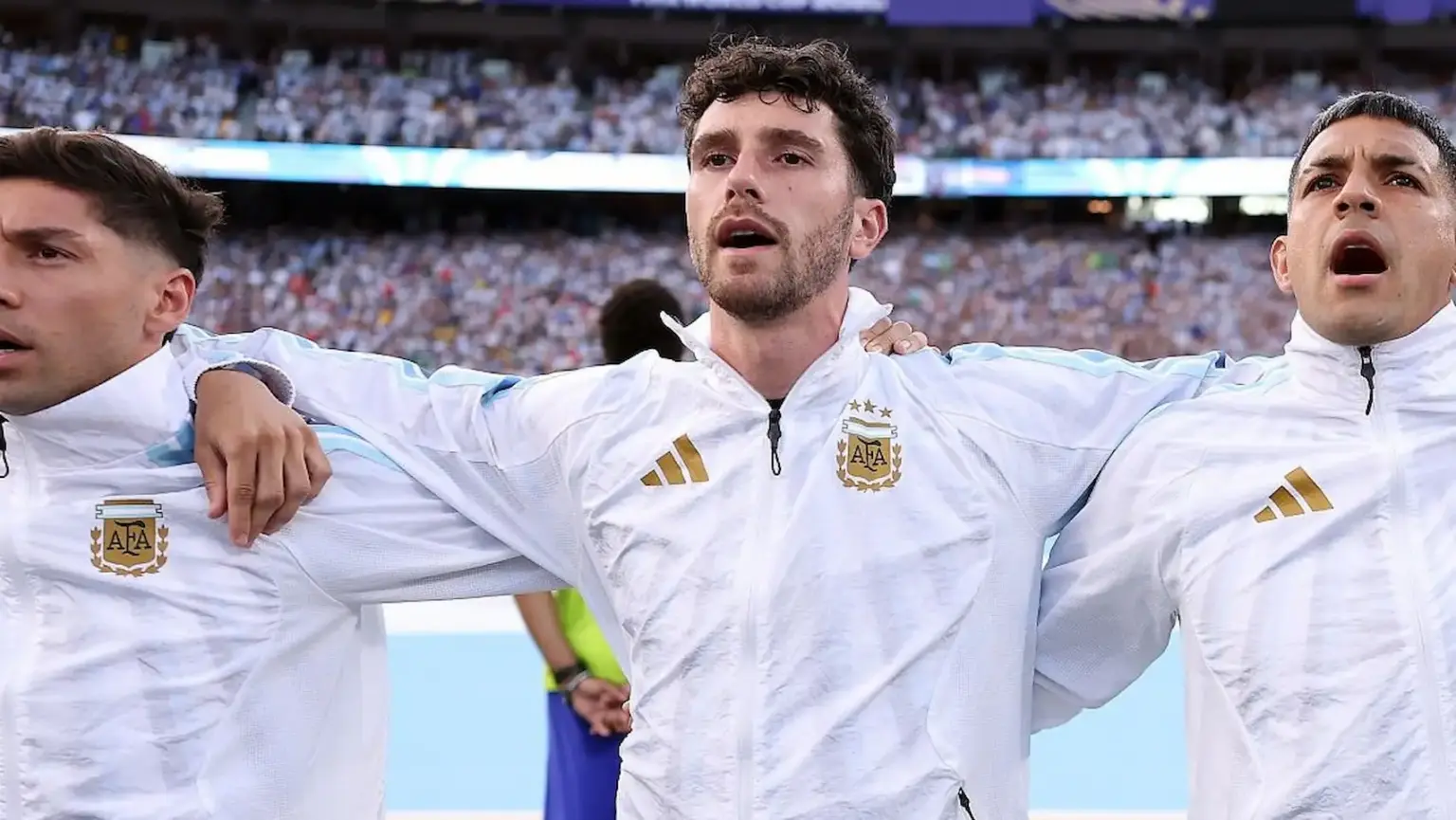 Argentina juega una semifinal histórica y Senesi espera su oportunidad 1 marcos senesi argentina inglaterra mundial