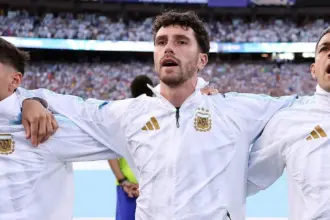 marcos senesi argentina inglaterra mundial