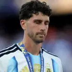 El emotivo mensaje de Marcos Senesi tras el subcampeonato de Argentina en el Mundial