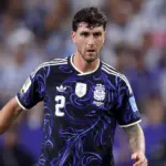Marcos Senesi espera su oportunidad en Argentina ante Egipto por el Mundial