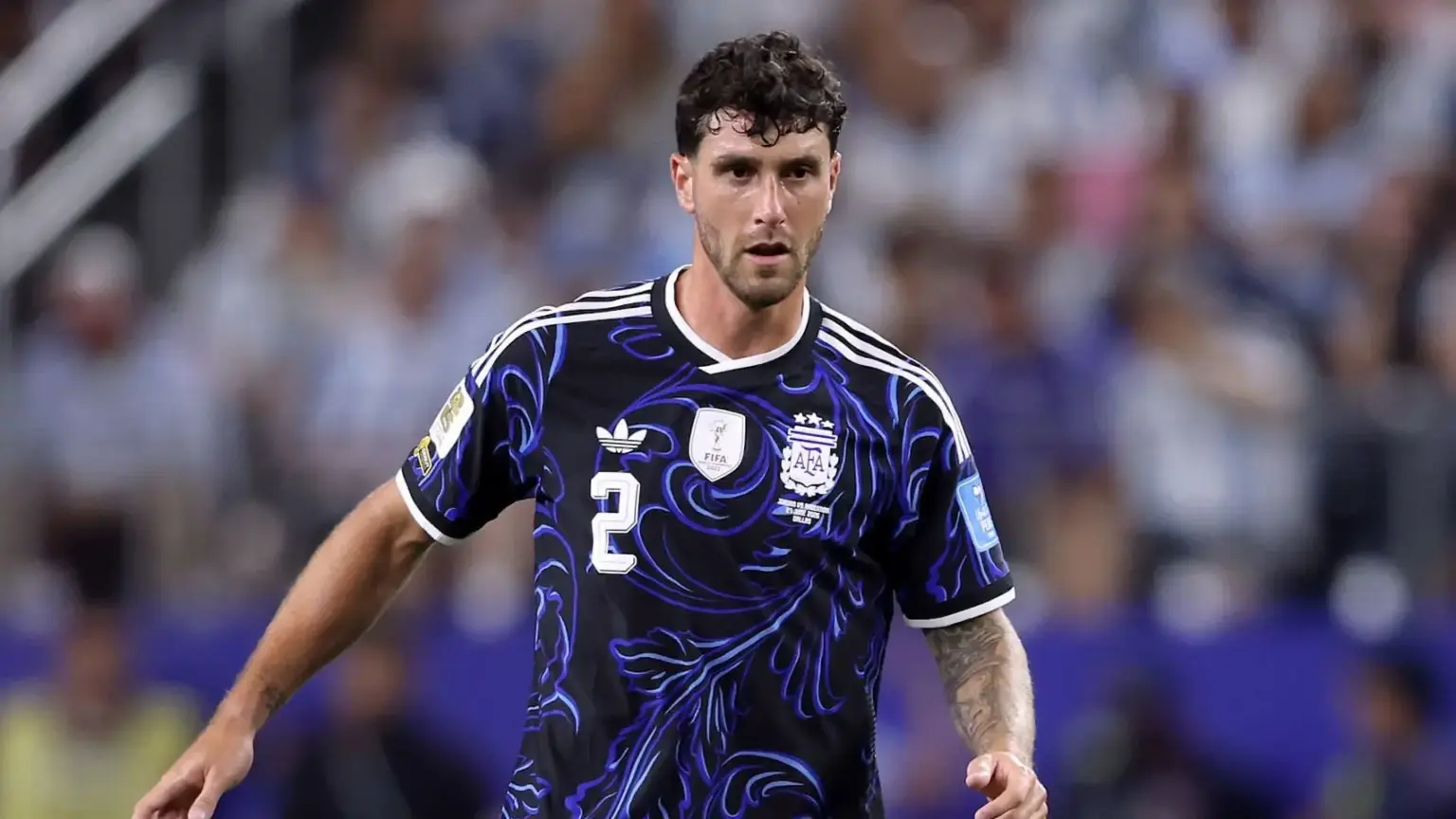 Argentina define su pase a cuartos y Senesi aguarda una oportunidad 1 Marcos Senesi espera su oportunidad en Argentina ante Egipto por el Mundial