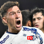 Martín Río, nuevo jugador de San Lorenzo