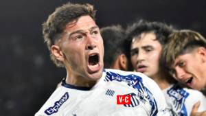 Martín Río, nuevo jugador de San Lorenzo
