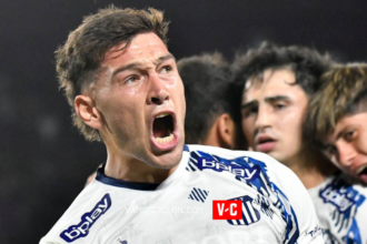 Martín Río, nuevo jugador de San Lorenzo