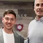 San Lorenzo oficializó a Martín Río: firmó contrato y ya es refuerzo del Ciclón