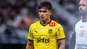 Matías González, el defensor uruguayo que analiza San Lorenzo como incorporación