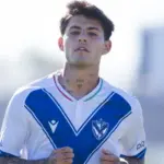 San Lorenzo negocia por Maximiliano Porcel, el juvenil de Vélez relegado por Barros Schelotto