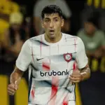 Maximiliano Zelaya rescinde contrato con San Lorenzo