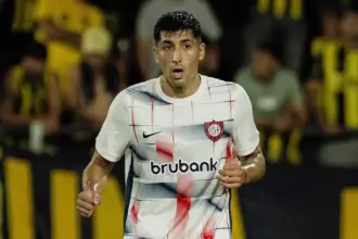 Maximiliano Zelaya rescinde contrato con San Lorenzo