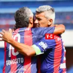 El mensaje del Beto Acosta para Pipo Gorosito por su regreso a San Lorenzo