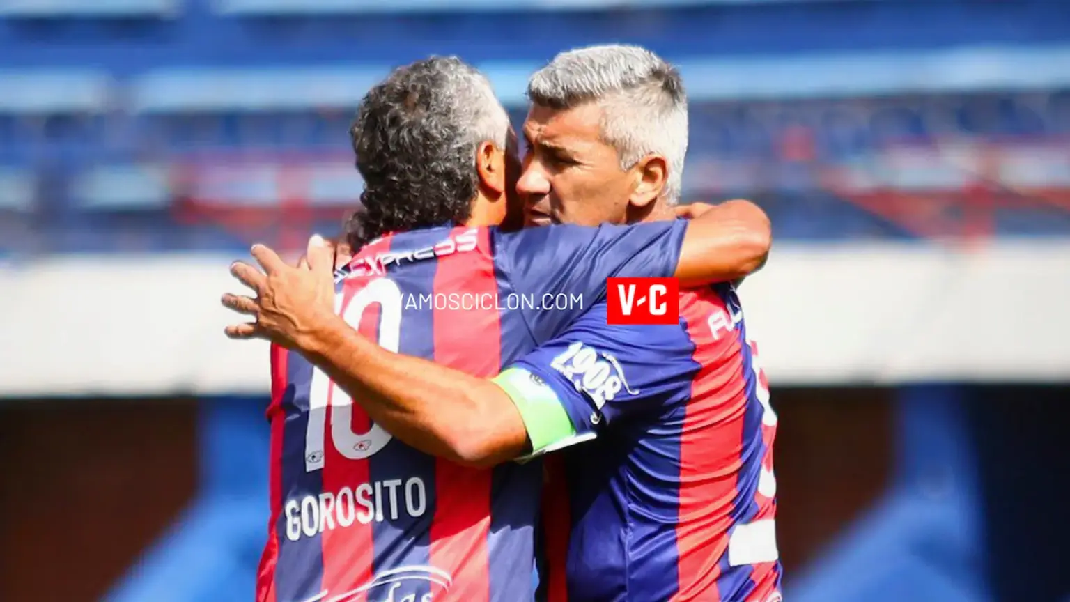 El mensaje del Beto Acosta para Pipo Gorosito por su regreso a San Lorenzo