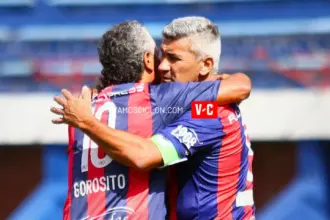 El mensaje del Beto Acosta para Pipo Gorosito por su regreso a San Lorenzo