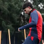 El primer mensaje de Juan Pablo Álvarez tras convertirse en jugador de San Lorenzo