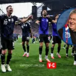 Pipo Gorosito explotó de orgullo por la Selección y dejó un mensaje viral