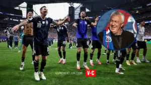 Pipo Gorosito explotó de orgullo por la Selección y dejó un mensaje viral