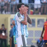 Cómo fue el Mundial de Marcos Senesi: los minutos que jugó el ex San Lorenzo con Argentina