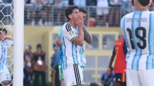 Cómo fue el Mundial de Marcos Senesi: los minutos que jugó el ex San Lorenzo con Argentina