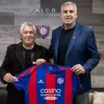 Pipo Gorosito firmó su contrato y ya es oficialmente el nuevo DT de San Lorenzo