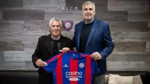 El mensaje de Culotta para darle la bienvenida a Pipo Gorosito