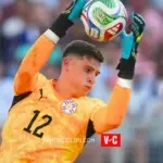 Orlando Gill lidera la estadística de atajadas del Mundial 2026
