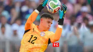 Orlando Gill lidera la estadística de atajadas del Mundial 2026